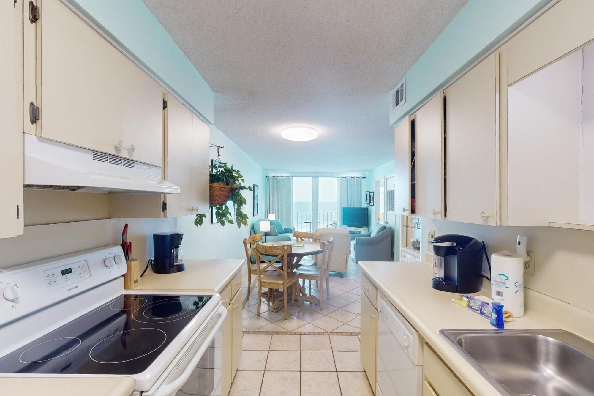 Island Shores Condos II Gulf Shores Exterior foto