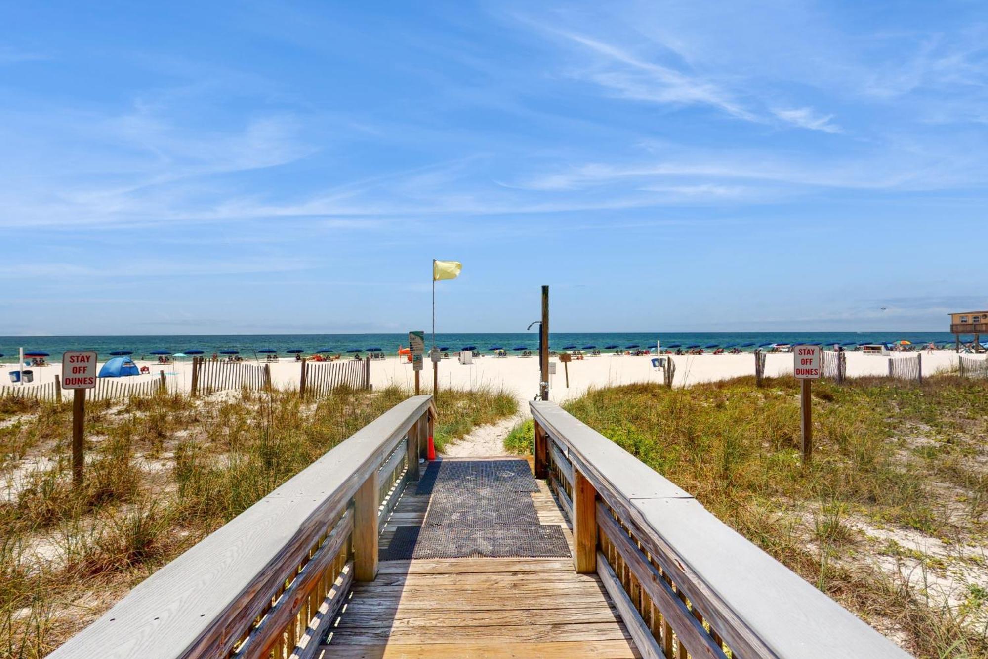 Island Shores Condos II Gulf Shores Exterior foto